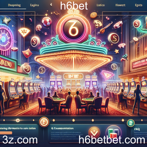 Perguntas Frequentes: Esclarecendo Dúvidas sobre Jogos no h6bet