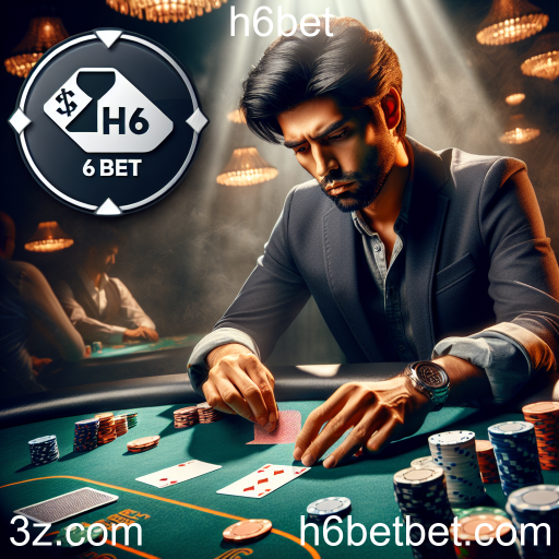 Explorando o Mundo do Poker no h6bet