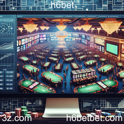 Descubra o Mundo das Apostas Esportivas na h6bet